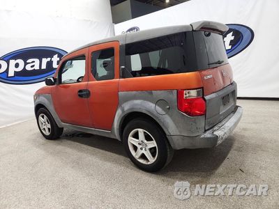 Drugie zdjęcie samochodu z przodu: 2004 HONDA ELEMENT EX VIN:5J6YH27694L029576 - miniatura