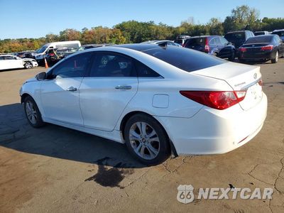 Drugie zdjęcie samochodu z przodu: 2012 HYUNDAI SONATA LIMITED VIN:5NPEC4AC4CH429646 - miniatura