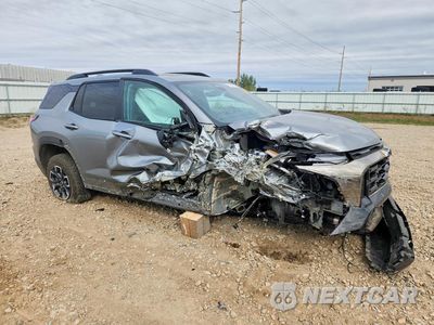 Czwarte zdjęcie samochodu z boku: 2026 CHEVROLET EQUINOX ACTIV VIN:3GNAXSEG1TL483112 - miniatura