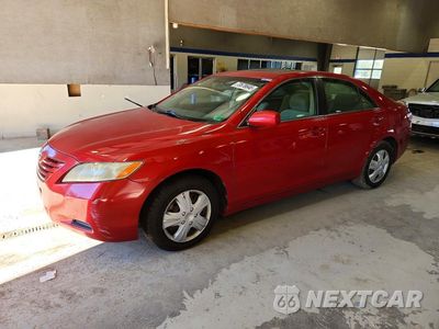 2007 TOYOTA CAMRY LE 4T1BE46K27U092074 - główne zdjęcie licytacji z USA - miniatura