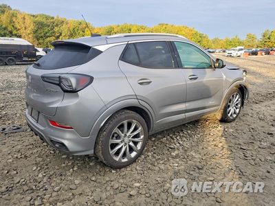 Trzecie zdjęcie samochodu z tyłu: 2024 BUICK ENCORE GX AVENIR VIN:KL4AMFSL3RB011444 - miniatura