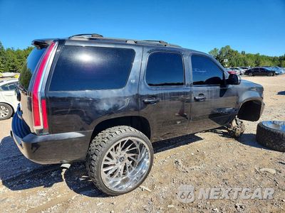 Trzecie zdjęcie samochodu z tyłu: 2013 CHEVROLET TAHOE C1500 LT VIN:1GNSCBE05DR368526 - miniatura