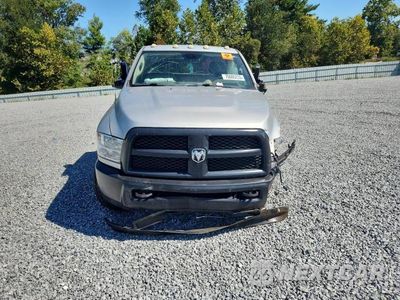 Piąte zdjęcie samochodu w środku: 2017 RAM 3500 ST VIN:3C63R3ALXHG757628 - miniatura