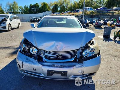 Piąte zdjęcie samochodu w środku: 2007 LEXUS ES 350 VIN:JTHBJ46G872131496 - miniatura
