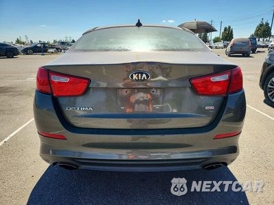 Zdjęcie 6 z 12 samochodu: 2015 KIA OPTIMA LX VIN:5XXGM4A75FG392258 - miniatura