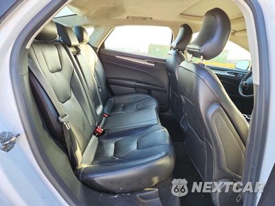 Zdjęcie 10 z 12 samochodu: 2016 FORD FUSION TITANIUM VIN:3FA6P0K97GR332230 - miniatura