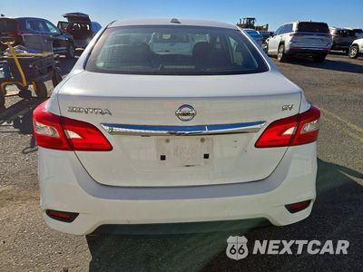 Zdjęcie 6 z 12 samochodu: 2017 NISSAN SENTRA SV VIN:3N1AB7AP3HY296672 - miniatura