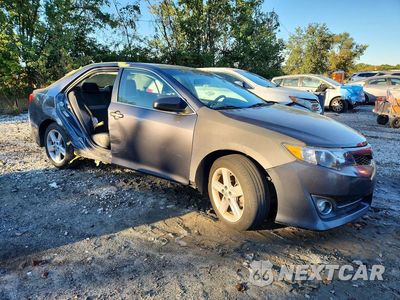 Czwarte zdjęcie samochodu z boku: 2013 TOYOTA CAMRY SE VIN:4T1BF1FK0DU658689 - miniatura