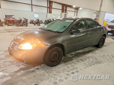 2007 PONTIAC G6 VALUE LEADER 1G2ZF58B874192512 - główne zdjęcie licytacji z USA - miniatura