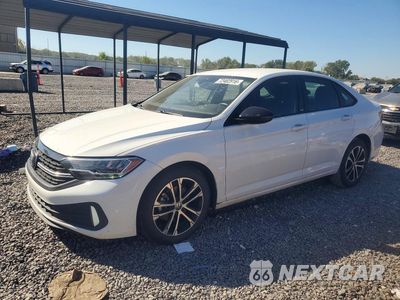 2024 VOLKSWAGEN JETTA SPORT 3VWBM7BUXRM066553 - główne zdjęcie licytacji z USA - miniatura