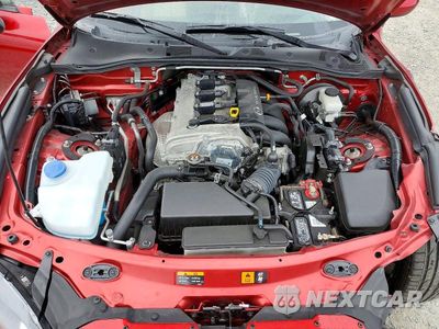 Zdjęcie 11 z 12 samochodu: 2021 MAZDA MX-5 MIATA GRAND TOURING VIN:JM1NDAM73M0459570 - miniatura