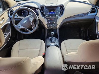 Zdjęcie 8 z 13 samochodu: 2018 HYUNDAI SANTA FE SPORT 2.4L VIN:5NMZT3LB5JH074741 - miniatura