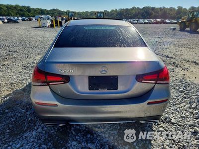 Zdjęcie 6 z 12 samochodu: 2019 MERCEDES-BENZ A 220 VIN:WDD3G4EB5KW022835 - miniatura