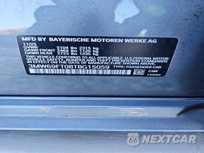 Zdjęcie 12 z 12 samochodu: 2026 BMW M340XI VIN:3MW69FT08T8G15059 - miniatura