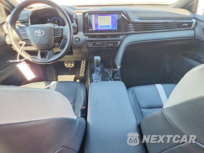 Zdjęcie 8 z 12 samochodu: 2025 TOYOTA CAMRY SE VIN:4T1DAACK6SU533625 - miniatura