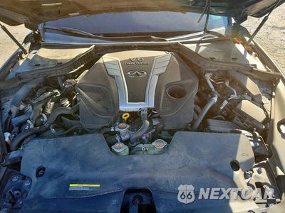 Zdjęcie 11 z 12 samochodu: 2017 INFINITI Q50 RED SPORT 400 VIN:JN1FV7AP3HM850888 - miniatura