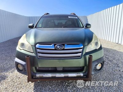 Piąte zdjęcie samochodu w środku: 2013 SUBARU OUTBACK 2.5I LIMITED VIN:4S4BRCLC2D3258736 - miniatura