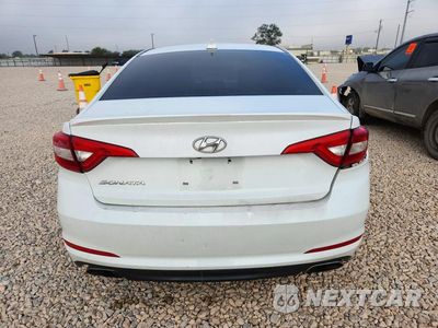 Zdjęcie 6 z 12 samochodu: 2015 HYUNDAI SONATA SPORT VIN:5NPE34AF0FH114390 - miniatura