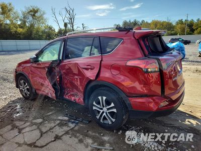 Drugie zdjęcie samochodu z przodu: 2016 TOYOTA RAV4 LE VIN:2T3BFREV0GW512539 - miniatura