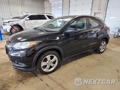 2016 HONDA HR-V EXL 3CZRU6H78GM731678 - główne zdjęcie licytacji z USA - miniatura