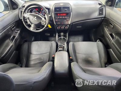 Zdjęcie 8 z 12 samochodu: 2013 MITSUBISHI OUTLANDER SPORT ES VIN:4A4AP3AU5DE011578 - miniatura