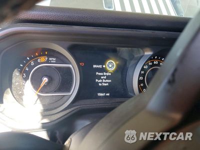 Zdjęcie 9 z 12 samochodu: 2025 JEEP WRANGLER SPORT VIN:1C4PJXDN4SW522110 - miniatura