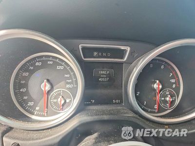 Zdjęcie 9 z 13 samochodu: 2016 MERCEDES-BENZ G 550 VIN:WDCYC3KF6GX248889 - miniatura
