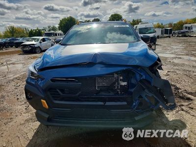 Piąte zdjęcie samochodu w środku: 2026 SUBARU CROSSTREK WILDERNESS VIN:4S4GUHU62T3709737 - miniatura