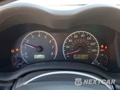 Zdjęcie 9 z 12 samochodu: 2009 TOYOTA COROLLA BASE VIN:1NXBU40E99Z100731 - miniatura