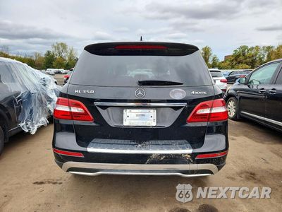 Zdjęcie 6 z 13 samochodu: 2015 MERCEDES-BENZ ML 350 4MATIC VIN:4JGDA5HB1FA497849 - miniatura