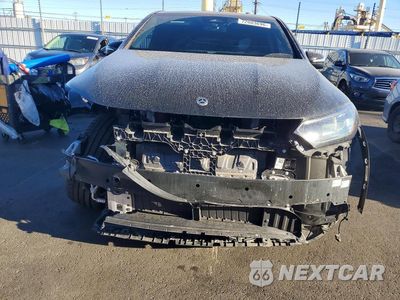 Piąte zdjęcie samochodu w środku: 2023 MERCEDES-BENZ EQE SUV 350 4MATIC VIN:4JGGM1CB4PA039437 - miniatura