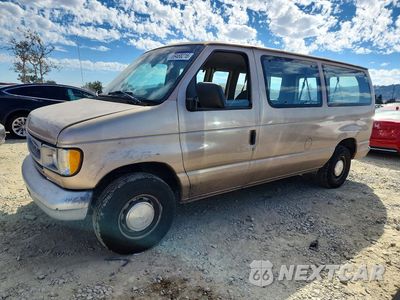 1998 FORD ECONOLINE E150 1FMRE1124WHA45110 - główne zdjęcie licytacji z USA - miniatura
