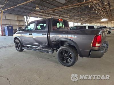 Drugie zdjęcie samochodu z przodu: 2023 RAM 1500 CLASSIC SLT VIN:1C6RR7LG0PS548228 - miniatura