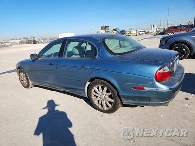 Drugie zdjęcie samochodu z przodu: 2000 JAGUAR S-TYPE VIN:SAJDA01D8YGL27489 - miniatura