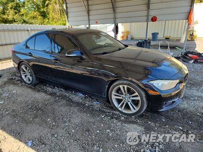 Czwarte zdjęcie samochodu z boku: 2013 BMW 328 I SULEV VIN:WBA3C1C50DK104710 - miniatura