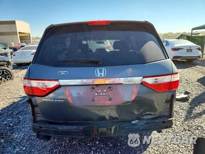 Zdjęcie 6 z 13 samochodu: 2013 HONDA ODYSSEY EXL VIN:5FNRL5H64DB069303 - miniatura