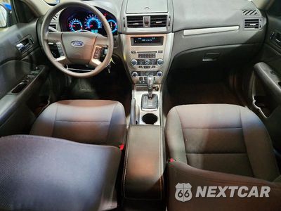 Zdjęcie 8 z 12 samochodu: 2012 FORD FUSION SE VIN:3FAHP0HA7CR373624 - miniatura