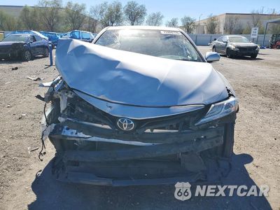 Piąte zdjęcie samochodu w środku: 2024 TOYOTA CAMRY XLE VIN:4T1F11AK3RU877869 - miniatura