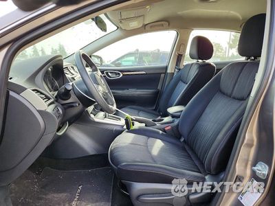Zdjęcie 7 z 12 samochodu: 2016 NISSAN SENTRA SV VIN:3N1AB7AP6GL653676 - miniatura