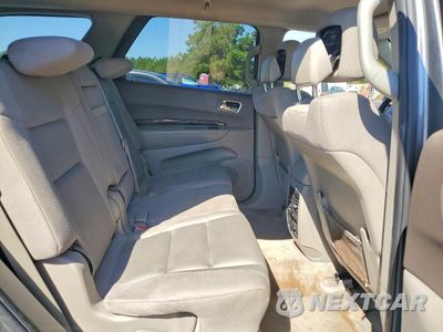 Zdjęcie 10 z 12 samochodu: 2012 DODGE DURANGO CREW VIN:1C4RDHDG5CC278378 - miniatura