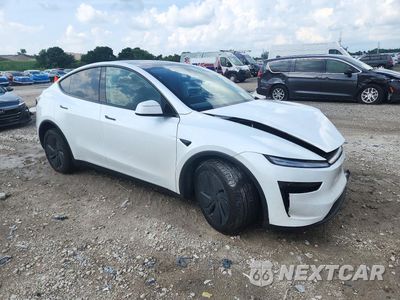 Czwarte zdjęcie samochodu z boku: 2026 TESLA MODEL Y VIN:7SAYGDEE1TA443239 - miniatura