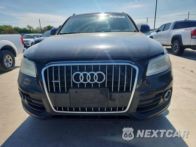 Piąte zdjęcie samochodu w środku: 2013 AUDI Q5 PREMIUM HYBRID VIN:WA1C8AFPXDA024705 - miniatura