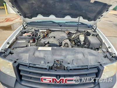 Zdjęcie 11 z 12 samochodu: 2007 GMC NEW SIERRA C1500 VIN:1GTEC14097Z533581 - miniatura