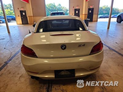 Zdjęcie 6 z 12 samochodu: 2010 BMW Z4 SDRIVE30I VIN:WBALM5C51AE162307 - miniatura