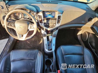 Zdjęcie 8 z 12 samochodu: 2015 CHEVROLET CRUZE LT VIN:1G1PE5SB0F7157080 - miniatura