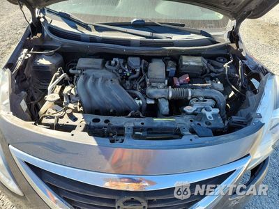 Zdjęcie 11 z 12 samochodu: 2019 NISSAN VERSA S PLUS VIN:3N1CN7AP1KL839778 - miniatura