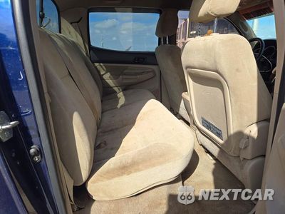 Zdjęcie 10 z 12 samochodu: 2007 TOYOTA TACOMA DOUBLE CAB PRERUNNER VIN:3TMJU62NX7M036841 - miniatura