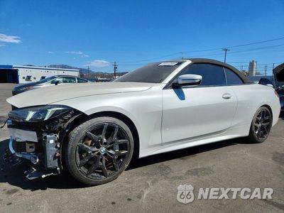 2026 BMW 430I WBA33DB0XTCW07483 - główne zdjęcie licytacji z USA - miniatura