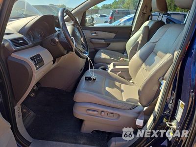 Zdjęcie 7 z 13 samochodu: 2016 HONDA ODYSSEY EXL VIN:5FNRL5H66GB078928 - miniatura