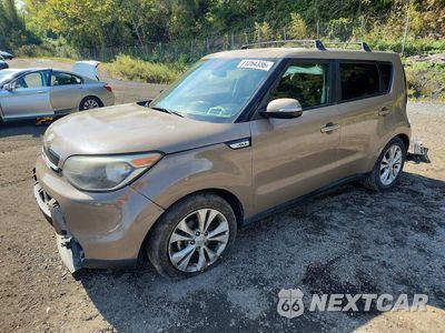 2014 KIA SOUL + KNDJP3A50E7073573 - główne zdjęcie licytacji z USA - miniatura